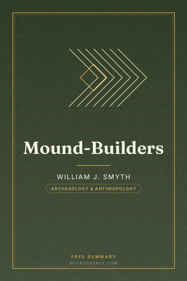 Cover of Mound-Builders