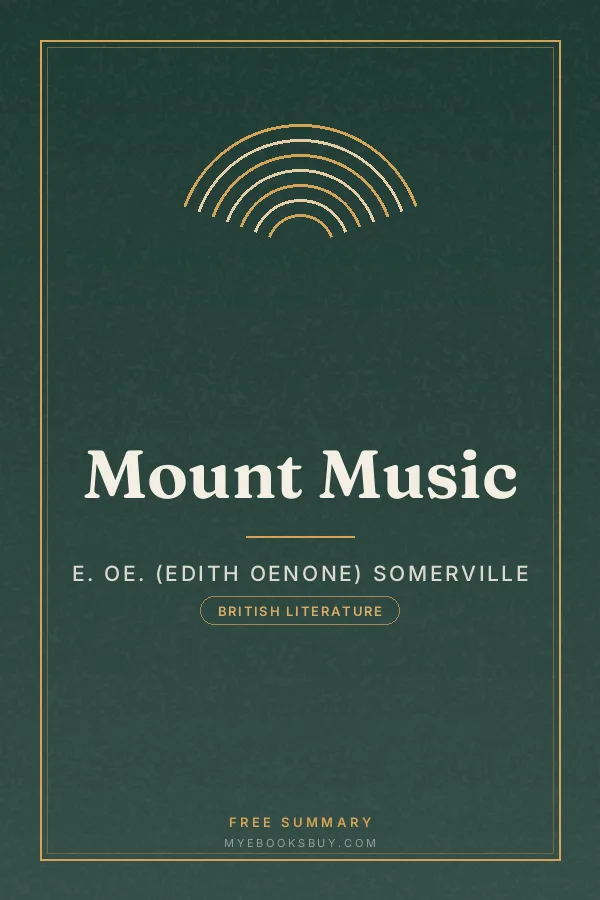 Cover of Mount Music