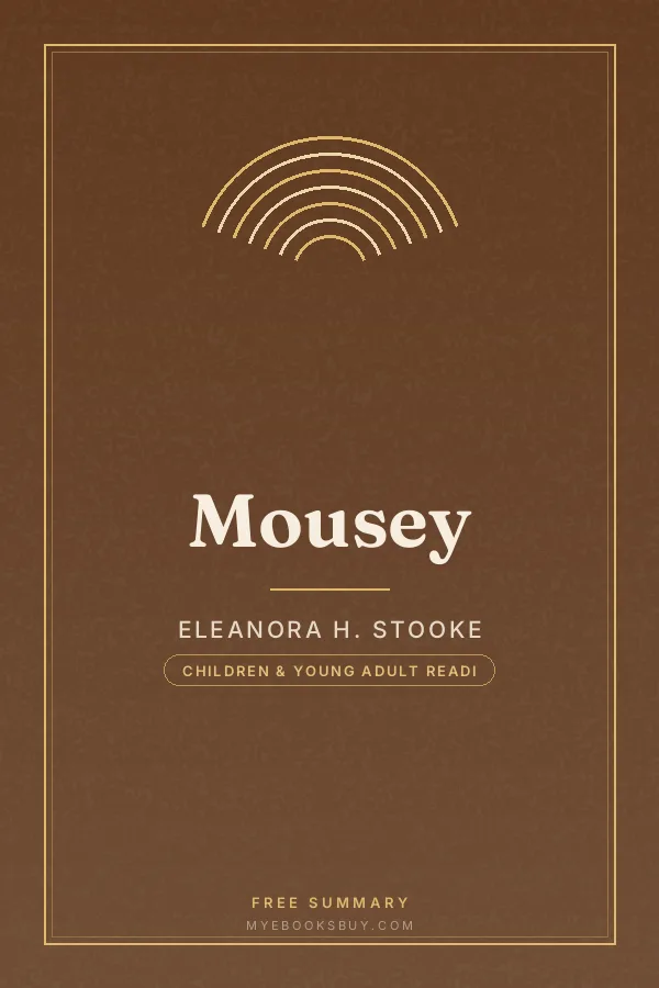 Cover of Mousey