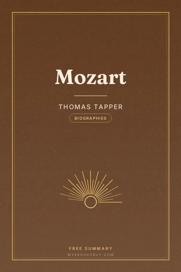 Cover of Mozart