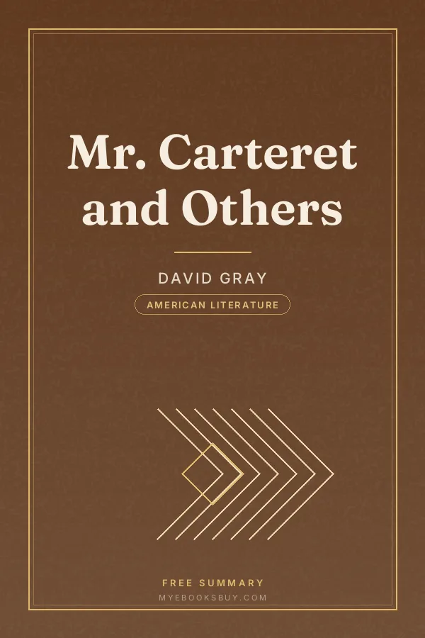Cover of Mr. Carteret and Others