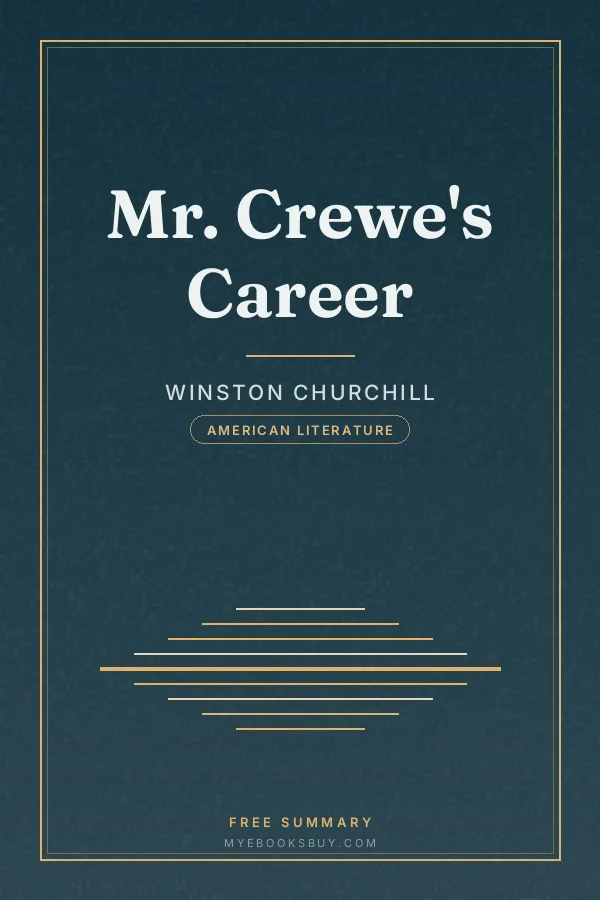 Cover of Mr. Crewe's Career
