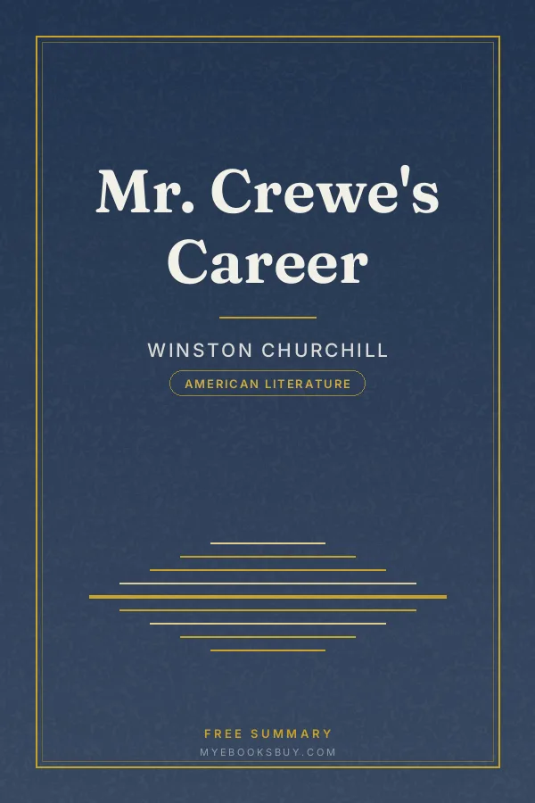 Cover of Mr. Crewe's Career