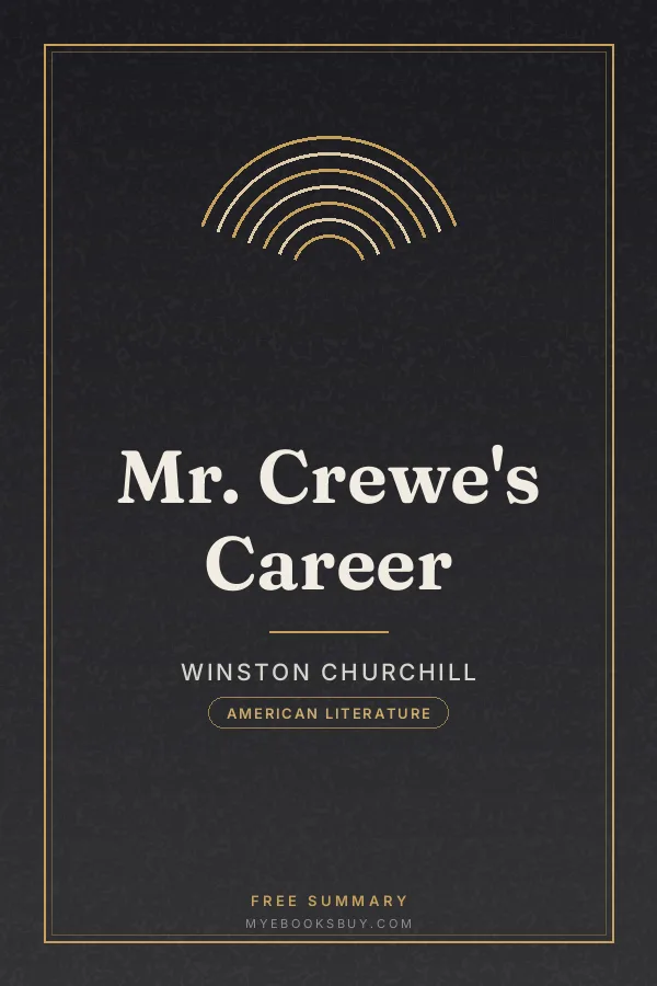 Cover of Mr. Crewe's Career