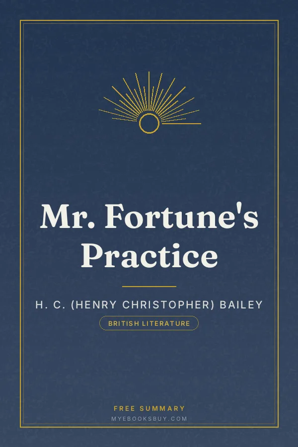Cover of Mr. Fortune's Practice