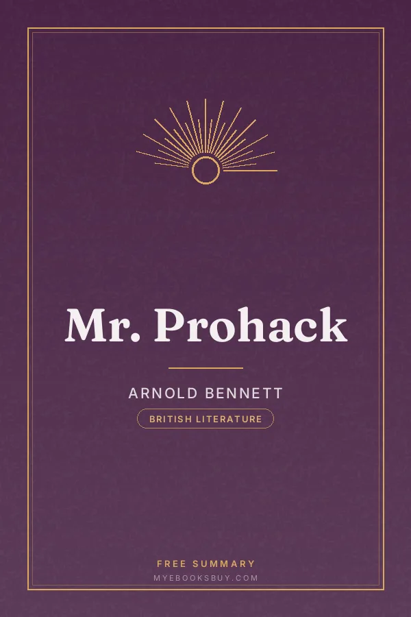 Cover of Mr. Prohack