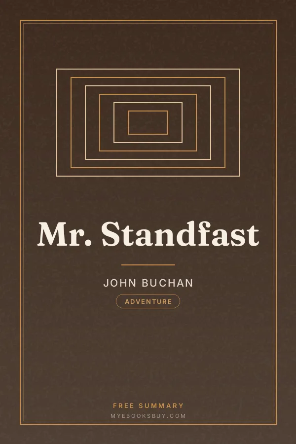 Cover of Mr. Standfast