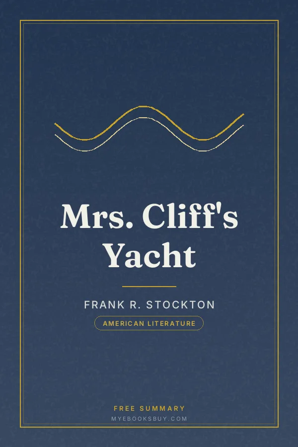 Cover of Mrs. Cliff's Yacht