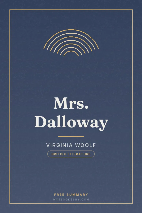 Cover of Mrs. Dalloway