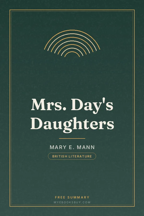 Cover of Mrs. Day's Daughters