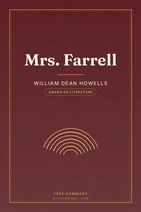 Cover of Mrs. Farrell