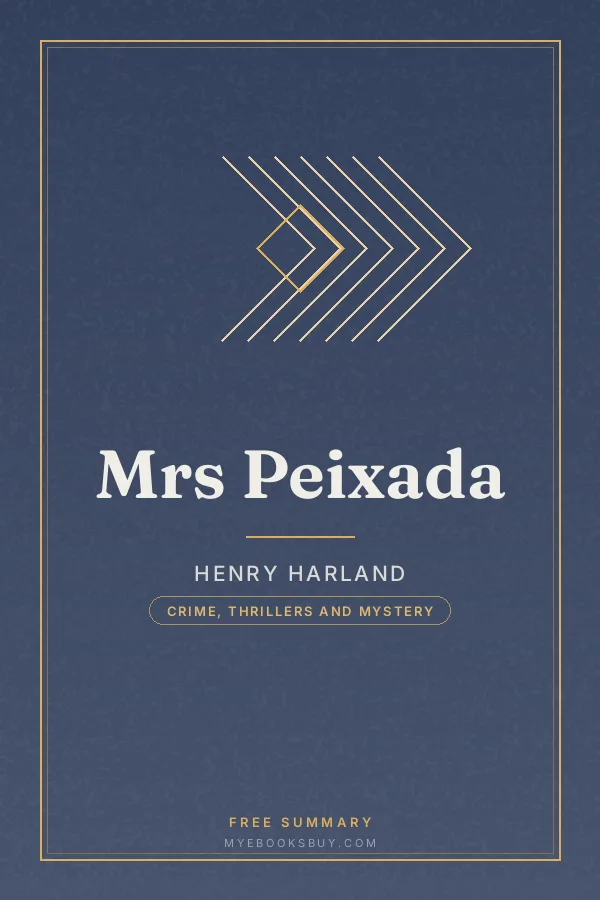 Cover of Mrs Peixada