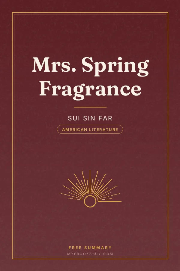 Cover of Mrs. Spring Fragrance