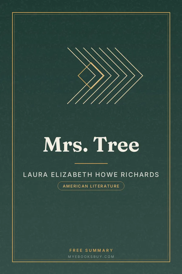 Cover of Mrs. Tree