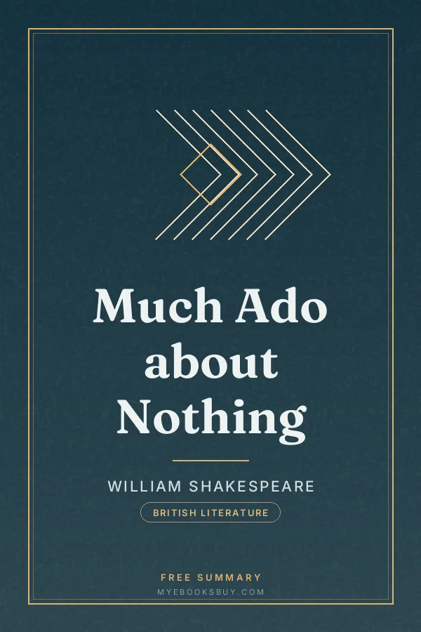 Cover of Much Ado about Nothing