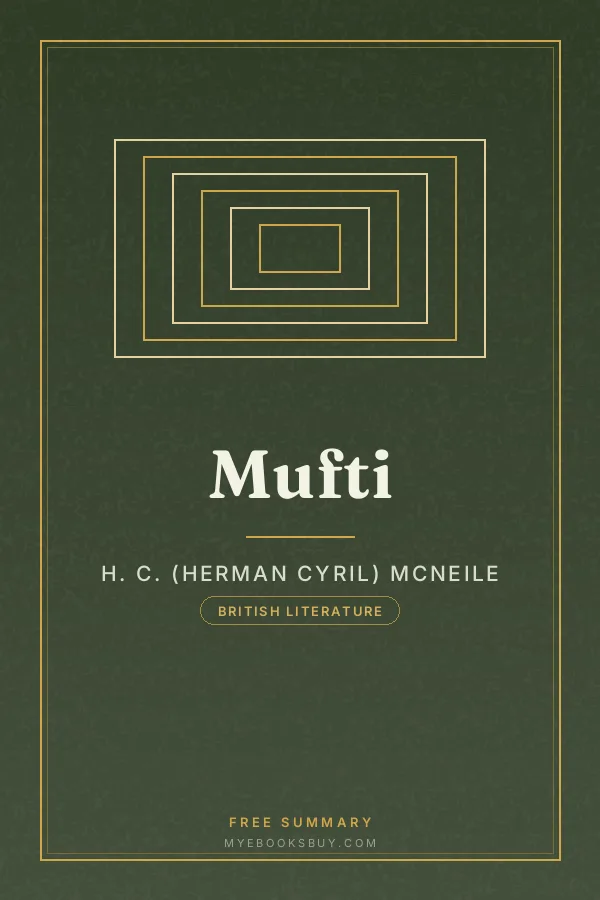Cover of Mufti