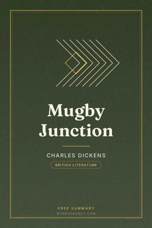 Cover of Mugby Junction
