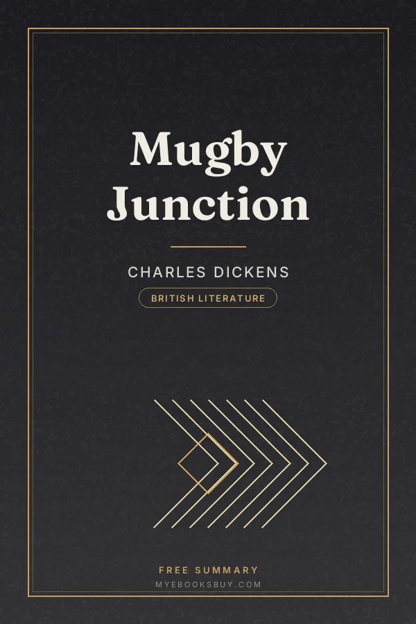 Cover of Mugby Junction