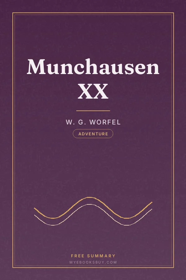 Cover of Munchausen XX