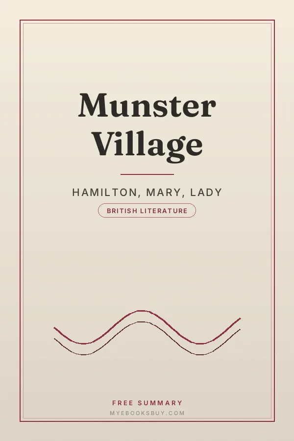Cover of Munster Village