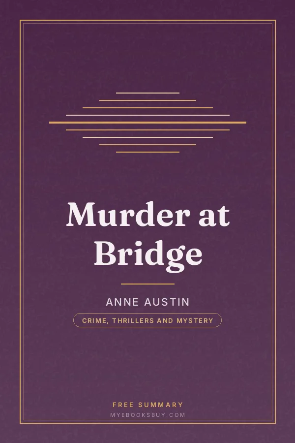 Cover of Murder at Bridge
