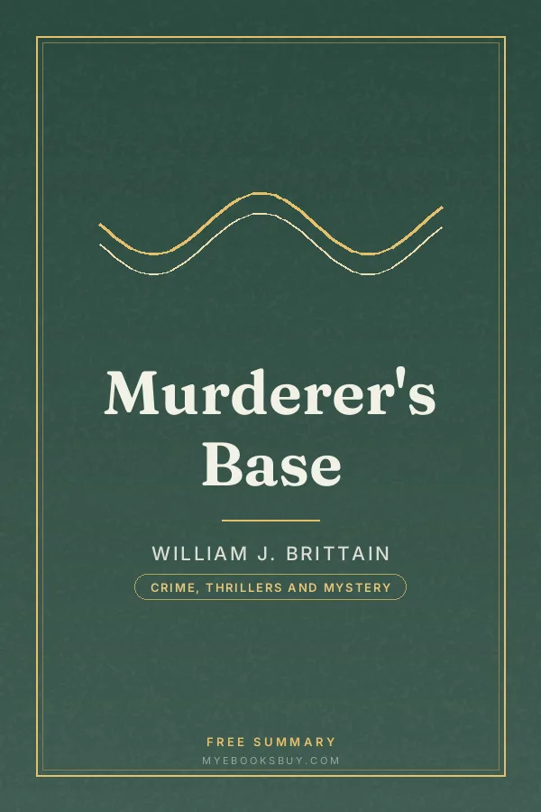 Cover of Murderer's Base