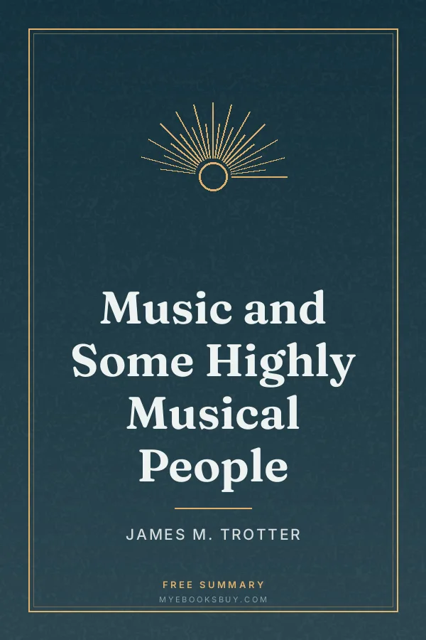 Cover of Music and Some Highly Musical People
