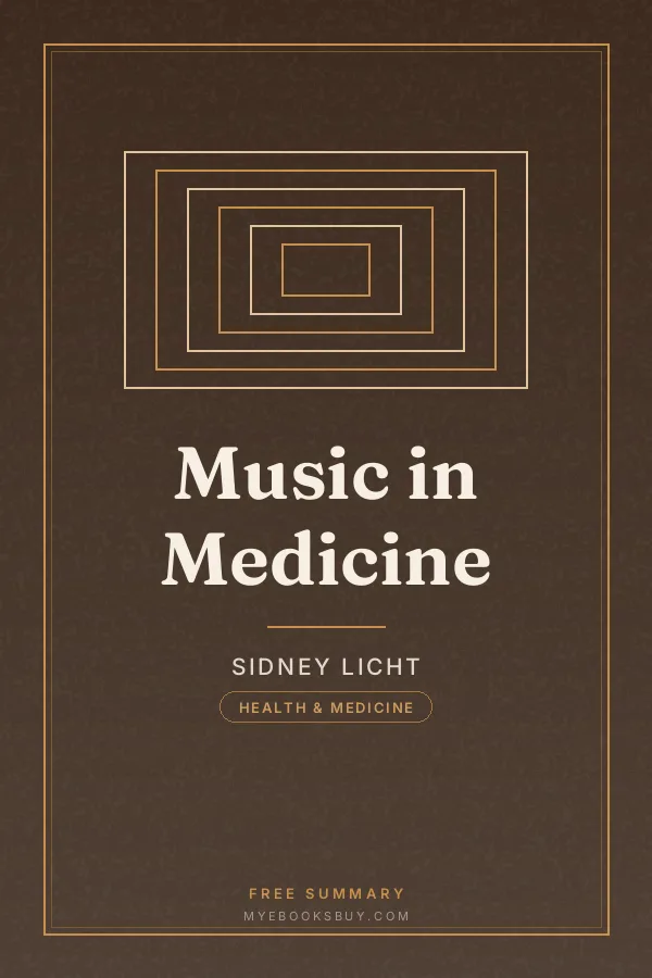 Cover of Music in Medicine
