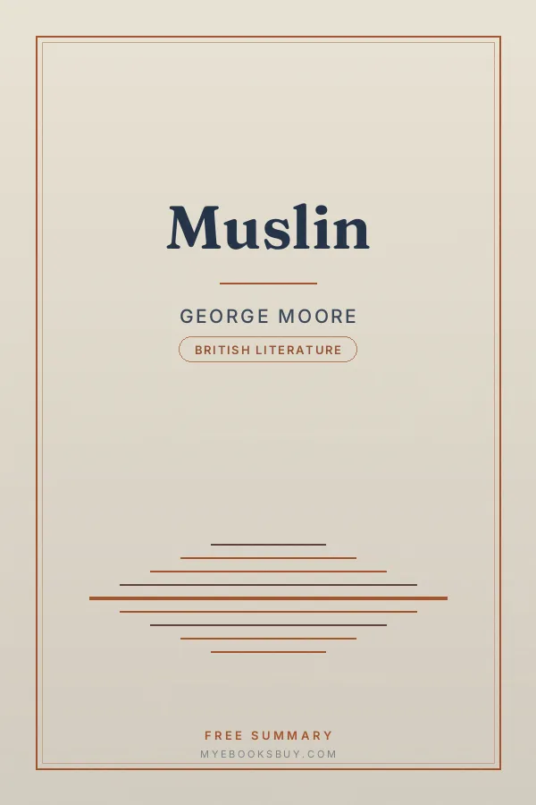 Cover of Muslin