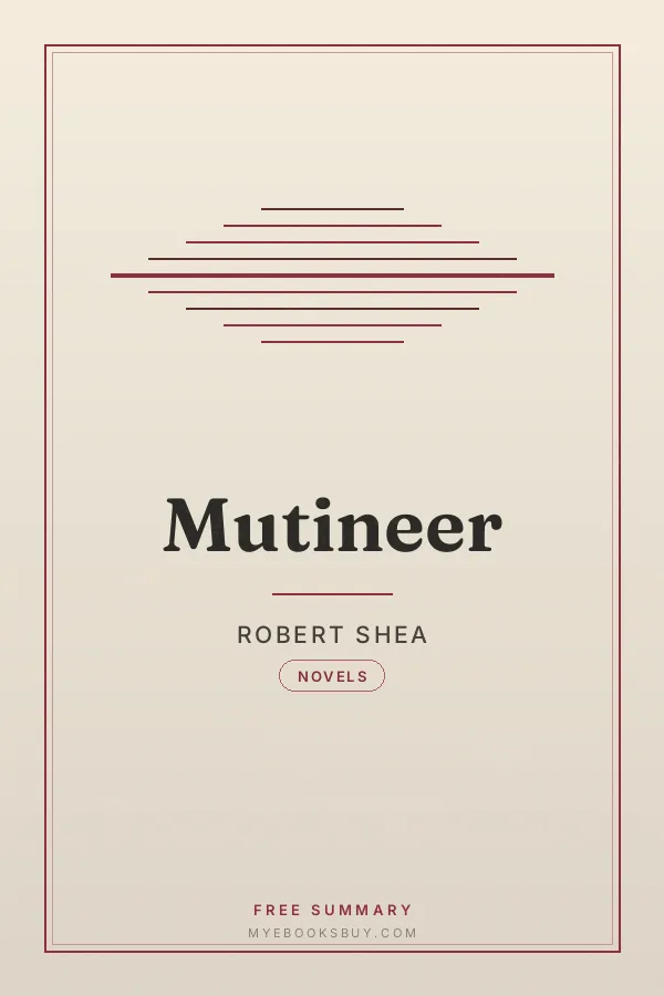 Cover of Mutineer