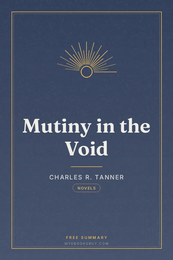 Cover of Mutiny in the Void
