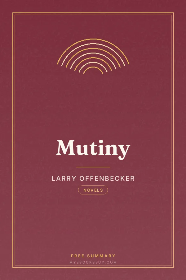 Cover of Mutiny