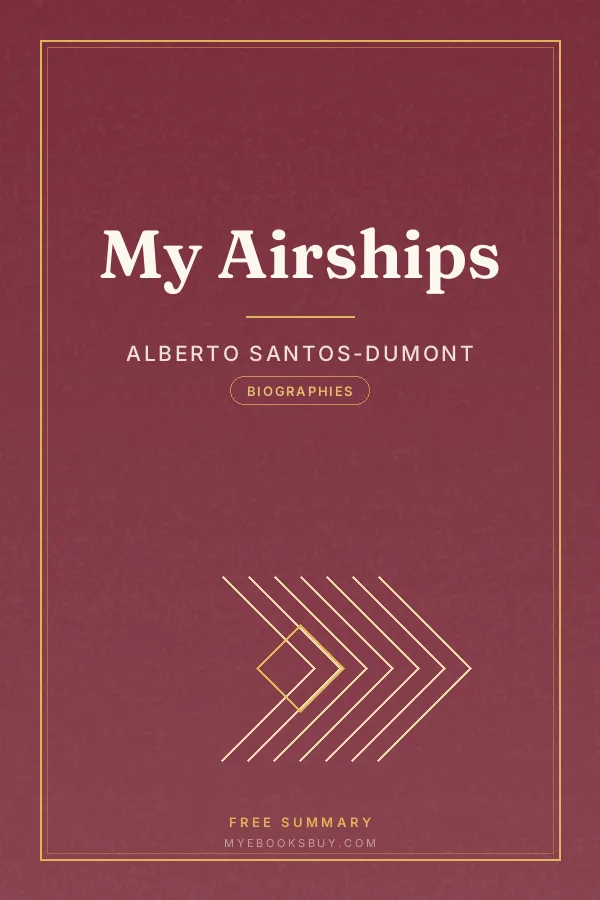 Cover of My Airships