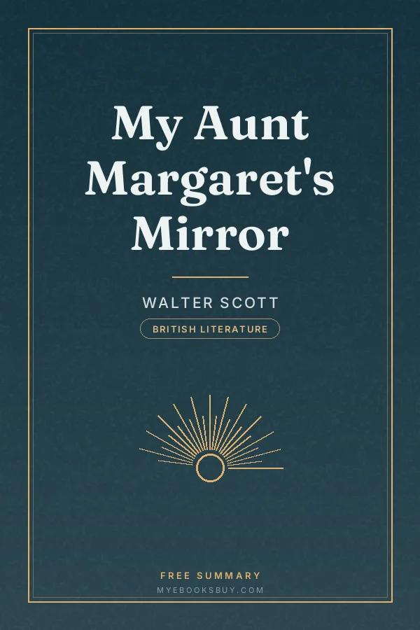 Cover of My Aunt Margaret's Mirror