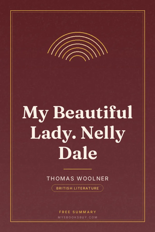 Cover of My Beautiful Lady. Nelly Dale