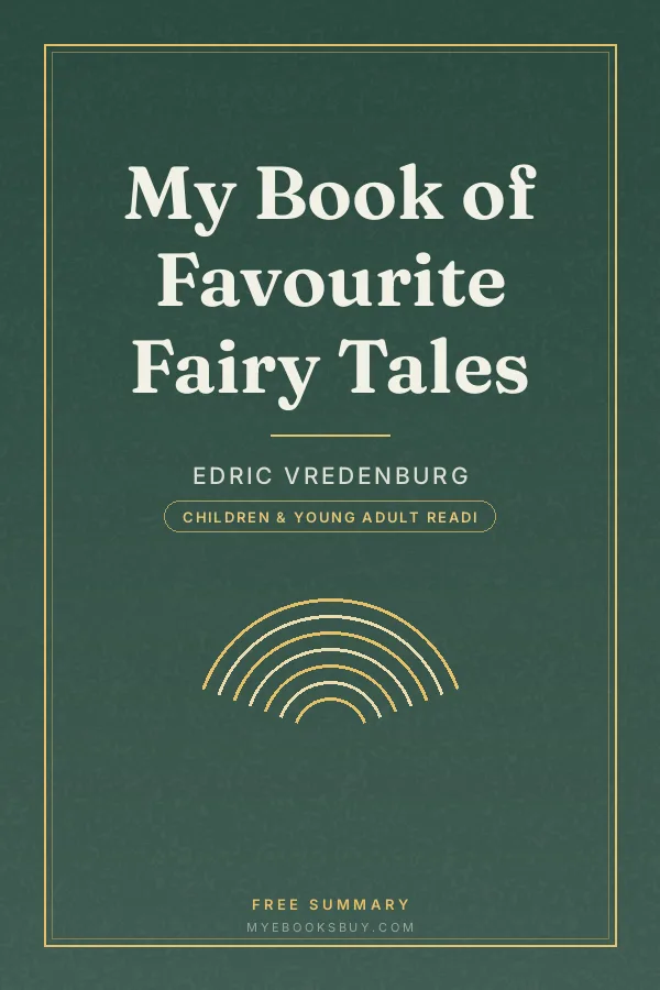 Cover of My Book of Favourite Fairy Tales