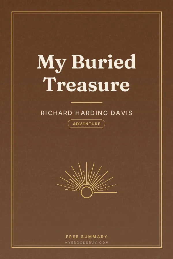 Cover of My Buried Treasure