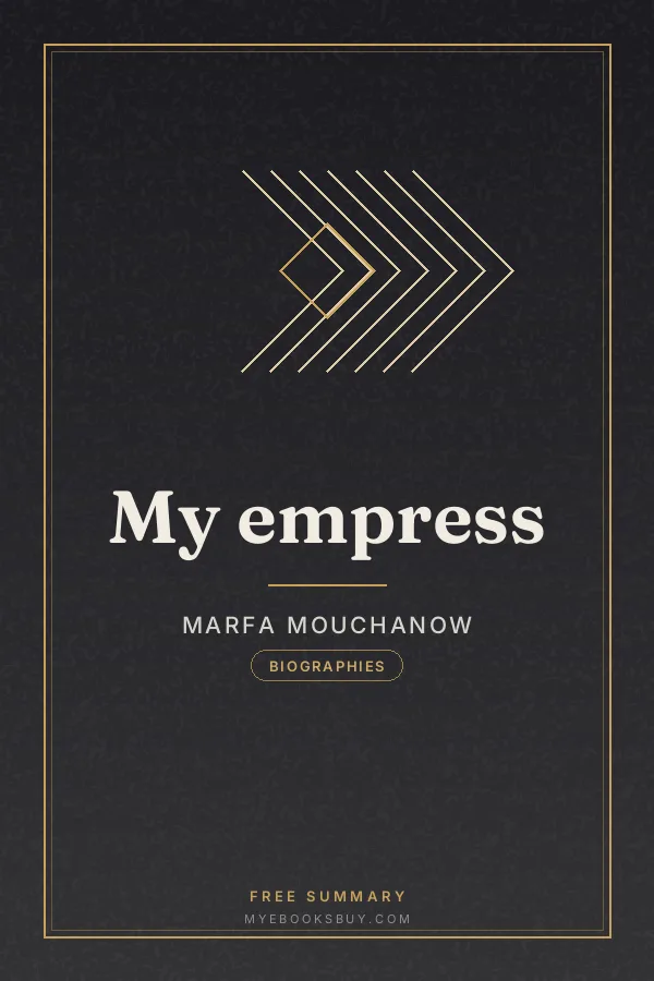 Cover of My empress