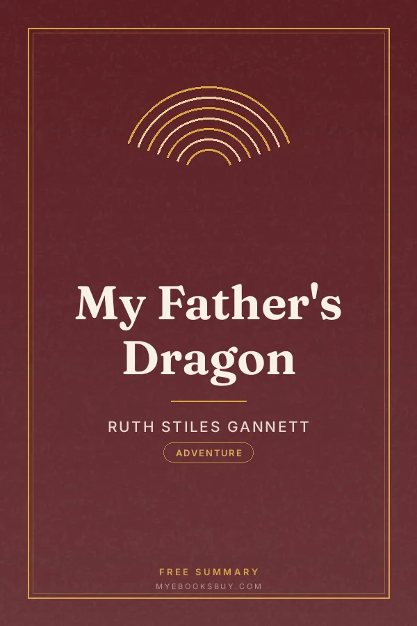 Cover of My Father's Dragon