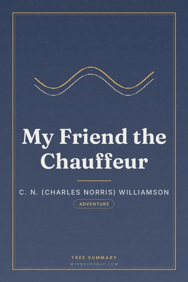 Cover of My Friend the Chauffeur