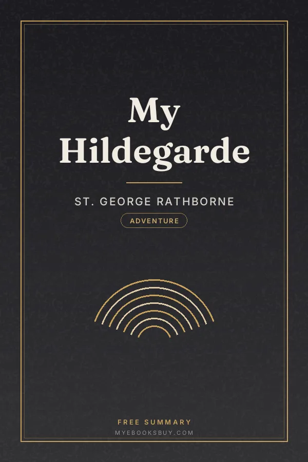 Cover of My Hildegarde