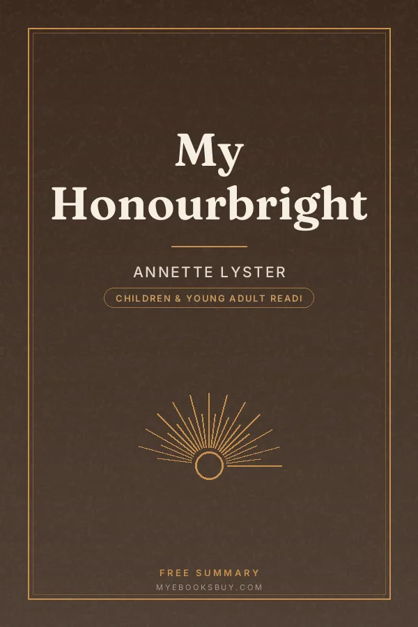 Cover of My Honourbright