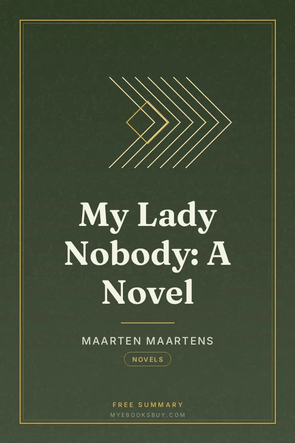 Cover of My Lady Nobody: A Novel