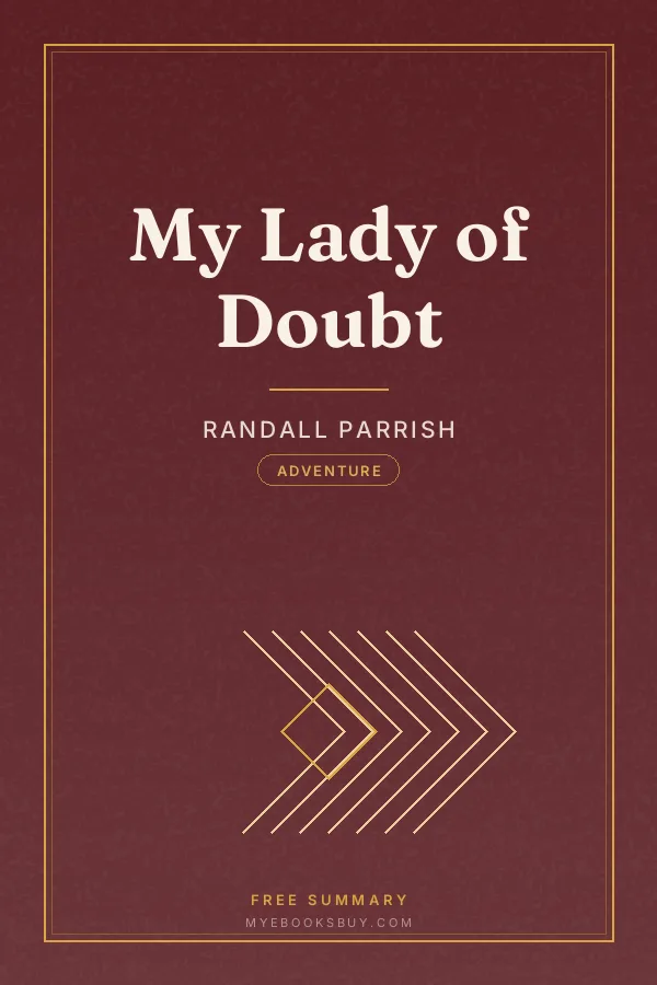 Cover of My Lady of Doubt