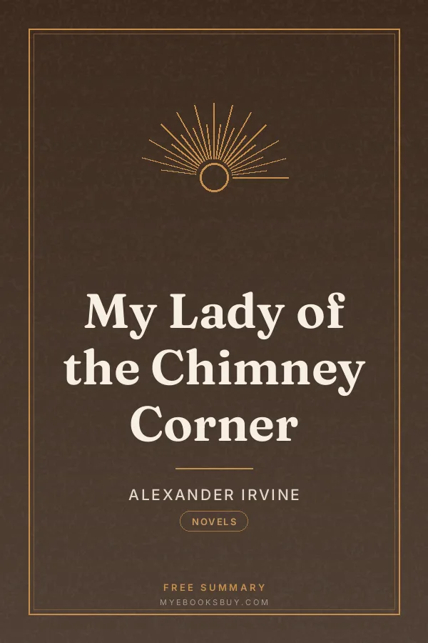 Cover of My Lady of the Chimney Corner