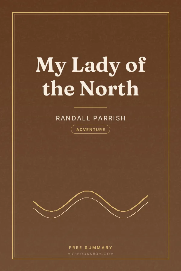 Cover of My Lady of the North