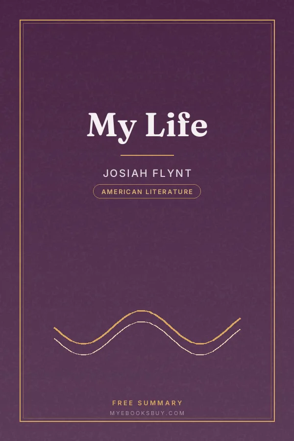 Cover of My Life