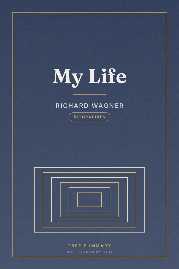 Cover of My Life