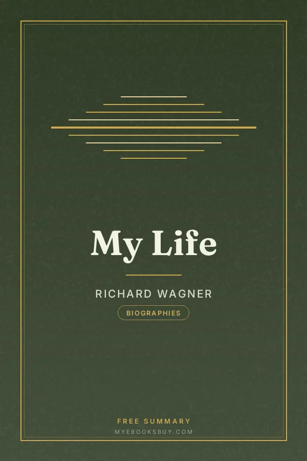 Cover of My Life