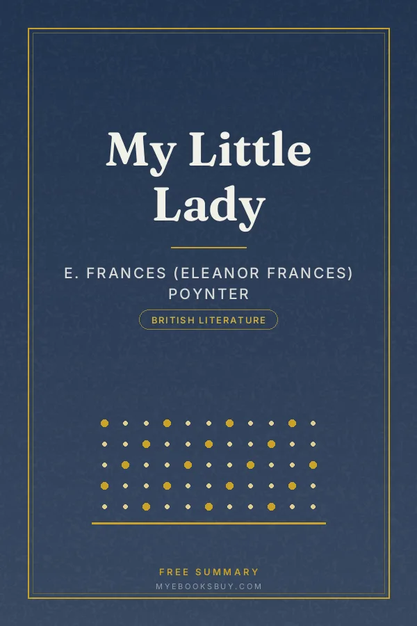 Cover of My Little Lady